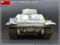 Zdjęcie dodatkowe produktu Ukrainian Bmr-1 W/kmt-9 1:35 MiniArt 37043