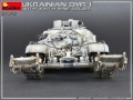 Zdjęcie dodatkowe produktu Ukrainian Bmr-1 W/kmt-9 1:35 MiniArt 37043
