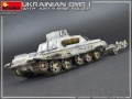 Zdjęcie dodatkowe produktu Ukrainian Bmr-1 W/kmt-9 1:35 MiniArt 37043
