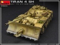 Zdjęcie dodatkowe produktu Tiran 4 Sharir Early Type W/dozer Blade 1:35 MiniArt 37044