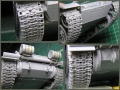 Zdjęcie dodatkowe produktu T-54 Omsh Individual Track Links Set. Early Type 1:35 MiniArt 37046