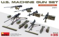Zdjęcie główne produktu U.s. Machine Gun Set 1:35 MiniArt 37047