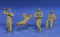 Zdjęcie dodatkowe produktu Usmc Tank Crew At Rest 1:35 MiniArt 37049