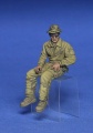 Zdjęcie dodatkowe produktu Usmc Tank Crew At Rest 1:35 MiniArt 37049