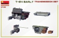 Zdjęcie dodatkowe produktu T-54 Early Transmission Set 1:35 MiniArt 37051