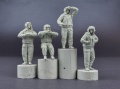 Zdjęcie dodatkowe produktu Soviet Tank Crew 1970-1980s. Winter Uniform 1:35 MiniArt 37063