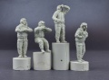 Zdjęcie dodatkowe produktu Soviet Tank Crew 1970-1980s. Winter Uniform 1:35 MiniArt 37063