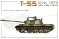 Zdjęcie dodatkowe produktu T-55 Mod. 1970 With Omsh Tracks 1:35 MiniArt 37064