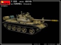 Zdjęcie dodatkowe produktu T-55 Mod. 1970 With Omsh Tracks 1:35 MiniArt 37064