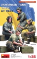 Zdjęcie główne produktu Ukrainian Tank Crew At Rest 1:35 MiniArt 37067