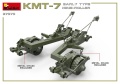 Zdjęcie dodatkowe produktu Kmt-7 Early Type Mine-roller 1:35 MiniArt 37070