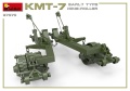 Zdjęcie dodatkowe produktu Kmt-7 Early Type Mine-roller 1:35 MiniArt 37070