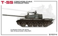 Zdjęcie dodatkowe produktu T-55 Czechoslovak Production 1:35 MiniArt 37074