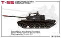 Zdjęcie dodatkowe produktu T-55 Czechoslovak Production 1:35 MiniArt 37074