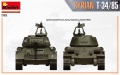 Zdjęcie dodatkowe produktu Syrian T-34/85 1:35 MiniArt 37075