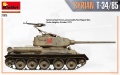 Zdjęcie dodatkowe produktu Syrian T-34/85 1:35 MiniArt 37075