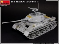 Zdjęcie dodatkowe produktu Syrian T-34/85 1:35 MiniArt 37075