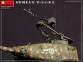 Zdjęcie dodatkowe produktu Syrian T-34/85 1:35 MiniArt 37075
