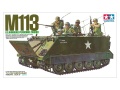 Zdjęcie główne produktu M113 US Armoured Personnel Carrier 1:35 Tamiya 35040