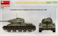 Zdjęcie dodatkowe produktu T-34/85 Czechoslovak Prod. Early Type 1:35 MiniArt 37085