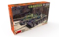 Zdjęcie dodatkowe produktu Croatian T-55a 1:35 MiniArt 37088