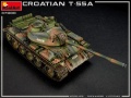 Zdjęcie dodatkowe produktu Croatian T-55a 1:35 MiniArt 37088