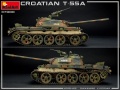 Zdjęcie dodatkowe produktu Croatian T-55a 1:35 MiniArt 37088