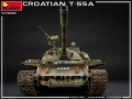 Zdjęcie dodatkowe produktu Croatian T-55a 1:35 MiniArt 37088