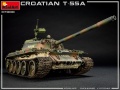 Zdjęcie dodatkowe produktu Croatian T-55a 1:35 MiniArt 37088