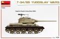 Zdjęcie dodatkowe produktu T-34/85 Yugoslav Wars 1:35 MiniArt 37093