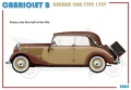 Zdjęcie dodatkowe produktu Cabriolet B German Car Type 170v 1:35 MiniArt 38018