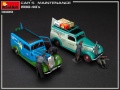 Zdjęcie dodatkowe produktu Car Maintenance 1930-40s 1:35 MiniArt 38019
