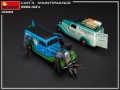 Zdjęcie dodatkowe produktu Car Maintenance 1930-40s 1:35 MiniArt 38019