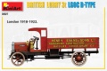 Zdjęcie dodatkowe produktu British Lorry 3t Lgoc B-type 1:35 MiniArt 38027