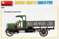 Zdjęcie dodatkowe produktu British Lorry 3t Lgoc B-type 1:35 MiniArt 38027