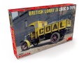 Zdjęcie dodatkowe produktu British Lorry 3t Lgoc B-type 1:35 MiniArt 38027