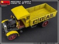 Zdjęcie dodatkowe produktu British Lorry 3t Lgoc B-type 1:35 MiniArt 38027