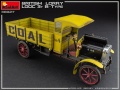 Zdjęcie dodatkowe produktu British Lorry 3t Lgoc B-type 1:35 MiniArt 38027