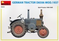 Zdjęcie dodatkowe produktu German Tractor D8506 Mod. 1937 1:35 MiniArt 38029