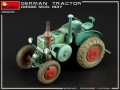 Zdjęcie dodatkowe produktu German Tractor D8506 Mod. 1937 1:35 MiniArt 38029