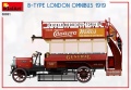 Zdjęcie dodatkowe produktu B-type London Omnibus 1919 1:35 MiniArt 38031