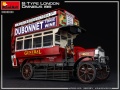 Zdjęcie dodatkowe produktu B-type London Omnibus 1919 1:35 MiniArt 38031
