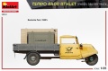 Zdjęcie dodatkowe produktu Tempo A400 Athlet 3-wheel Delivery Truck 1:35 MiniArt 38032
