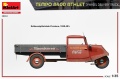 Zdjęcie dodatkowe produktu Tempo A400 Athlet 3-wheel Delivery Truck 1:35 MiniArt 38032