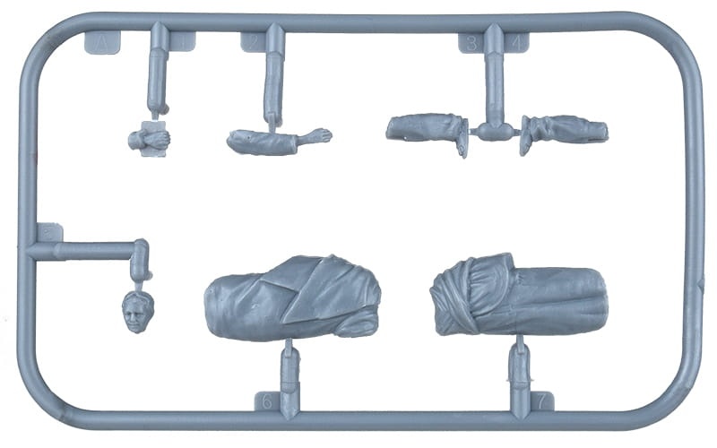 Zdjęcie dodatkowe produktu Afghan Civilians 1:35 MiniArt 38034