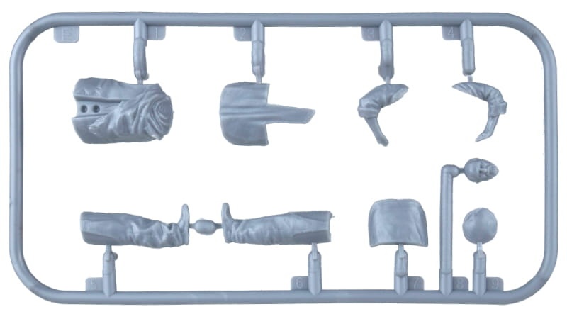 Zdjęcie dodatkowe produktu Afghan Civilians 1:35 MiniArt 38034