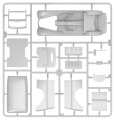 Zdjęcie dodatkowe produktu Typ 170v Lieferwagen 1:35 MiniArt 38040
