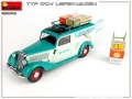 Zdjęcie dodatkowe produktu Typ 170v Lieferwagen 1:35 MiniArt 38040
