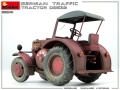 Zdjęcie dodatkowe produktu German Traffic Tractor D8532 1:35 MiniArt 38041