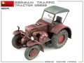 Zdjęcie dodatkowe produktu German Traffic Tractor D8532 1:35 MiniArt 38041